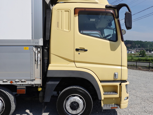 Mitsubishi Fuso super_great Large Wing body 2PG-FS74GZ(110440) 4枚目