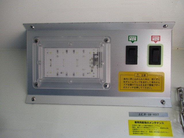 Daihatsu hijet k Freezer box_body HBD-S500P(84438) 18枚目