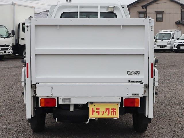 スズキ キャリィ 軽 平ボディ EBD-DA16T(95171) 6枚目
