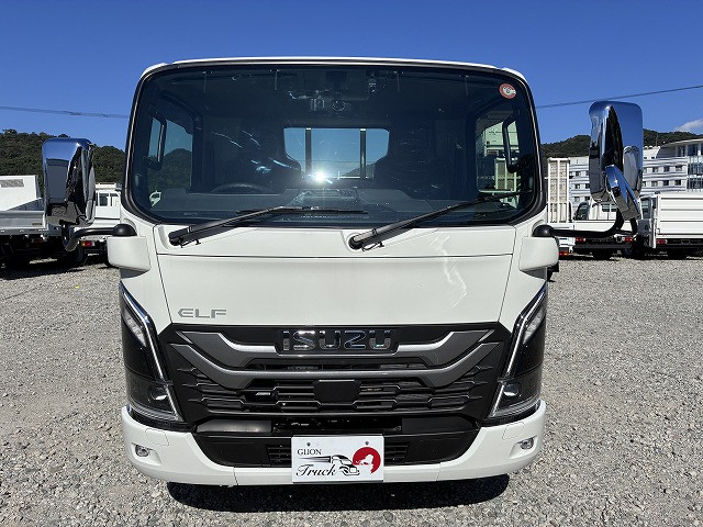 いすゞ エルフ 小型 平ボディ 2TG-NJR88AF(113331) 2枚目