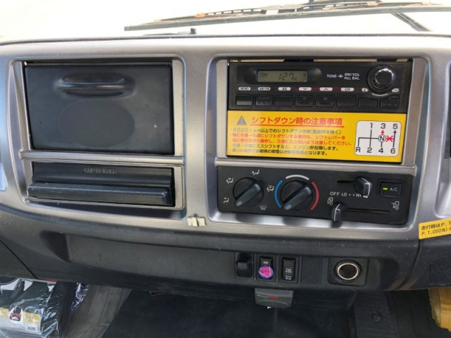日野 レンジャー 中型 土砂ダンプ TKG-FC9JCAP(109225) 11枚目
