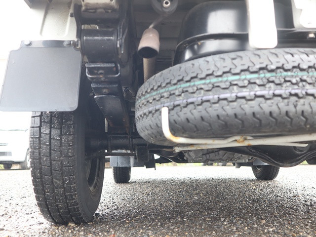 スズキ キャリィ 軽 冷蔵冷凍バン EBD-DA16T(109987) 27枚目