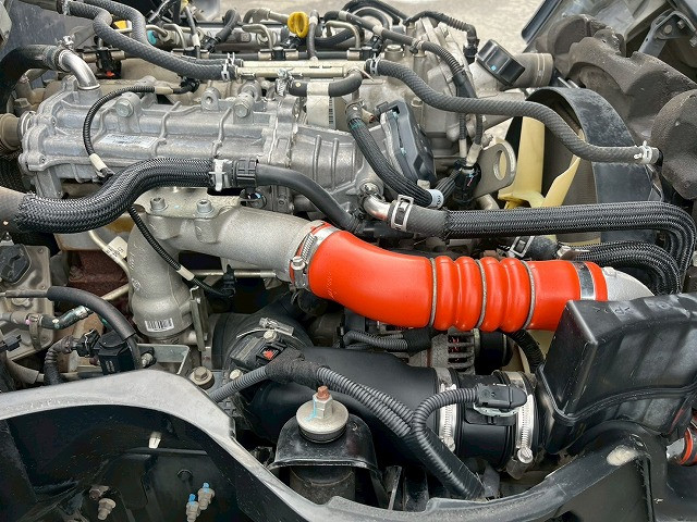 三菱ふそう キャンター 小型 土砂ダンプ TPG-FBA60(98136) 41枚目