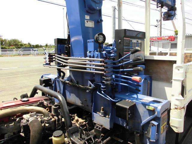 日野 デュトロ 小型 平ボディ（クレーン付） BDG-XZU388M(12640) 30枚目