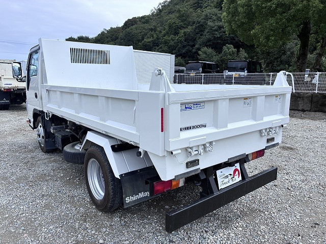 いすゞ エルフ 小型 土砂ダンプ TPG-NKR85AN(111546) 13枚目