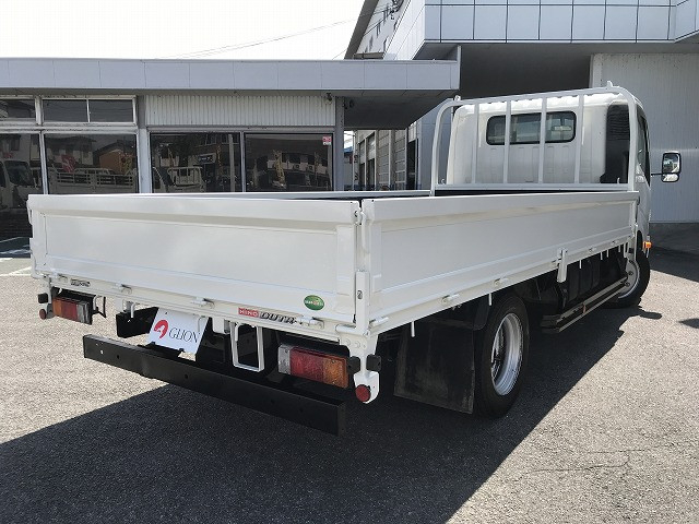 日野 デュトロ 小型 平ボディ TPG-XZU710M(111535) 8枚目
