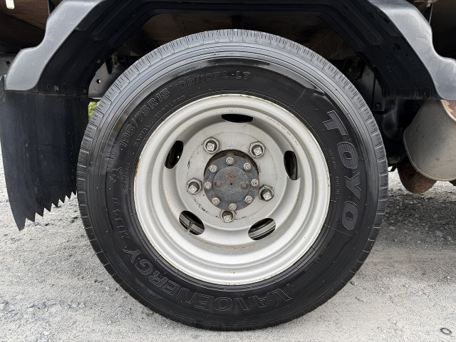 いすゞ エルフ 小型 平ボディ TKG-NJR85A(109661) 13枚目