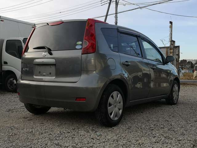 日産自動車 その他・不明 その他 その他 DBA-E11(11429) 3枚目