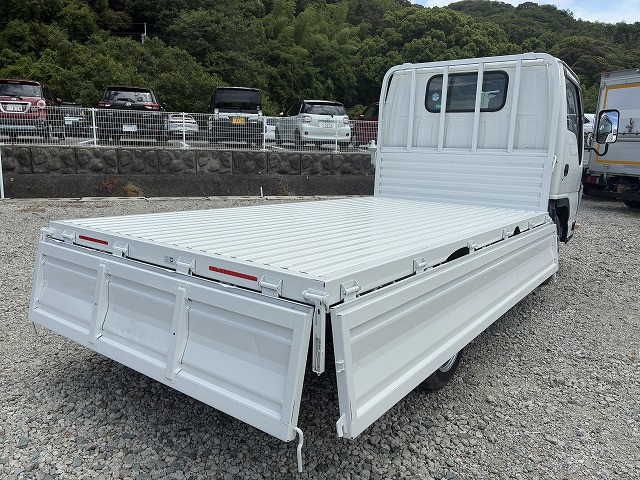 いすゞ エルフ 小型 平ボディ TRG-NHR85A(105790) 15枚目