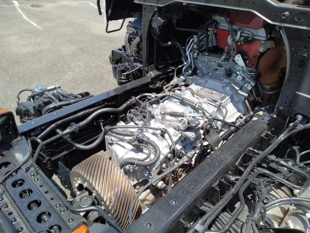 日野 レンジャー 中型 特装車・その他 2KG-FE2ACG(108323) 33枚目