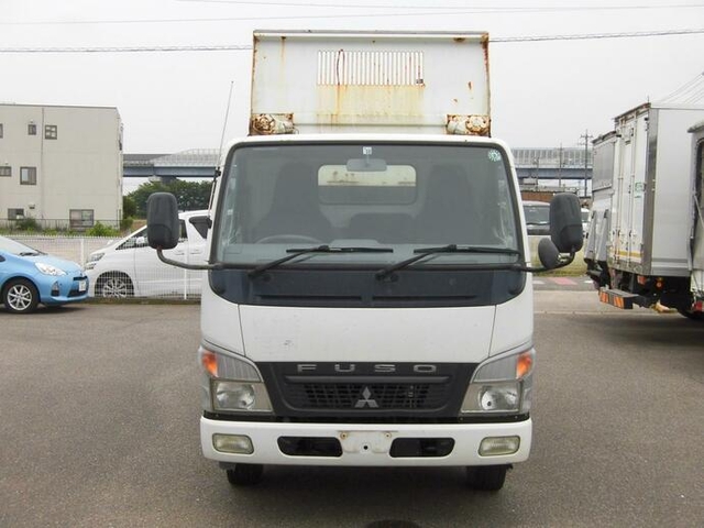 三菱ふそう キャンター 小型 土砂ダンプ PDG-FE71BD(11942) 2枚目