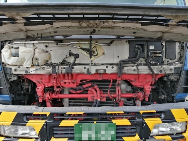 いすゞ ギガ 大型 トラクタ PJ-EXD52D6(4222) 40枚目