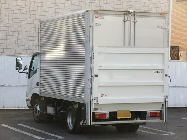 日野 デュトロ 小型 バン TKG-XZC605M(7685) 3枚目