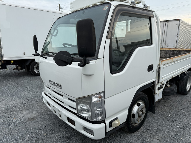 いすゞ エルフ 小型 平ボディ TKG-NJR85A(109661) 23枚目