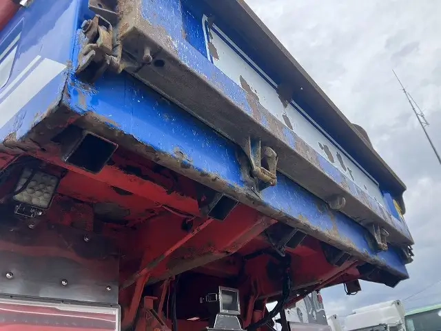 日産自動車 クオン 大型 土砂ダンプ 2PG-CW5AL(107632) 18枚目