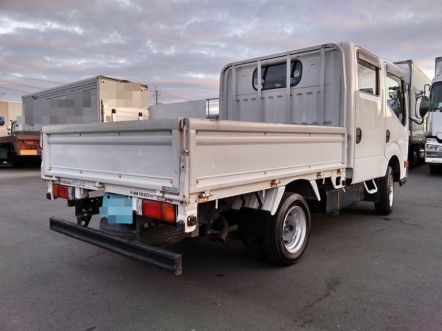日産自動車 アトラス 小型 Wキャブ SKG-SZ2F24(8931) 7枚目