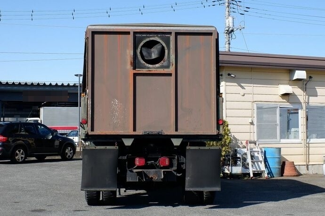 輸入車 その他・不明 増トン 深ダンプ（土砂禁） X-X(9446) 10枚目