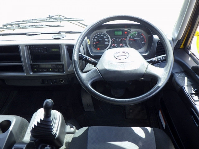 Hino ranger 6studs large Flat body TKG-GD7JPAG(109228) 17枚目