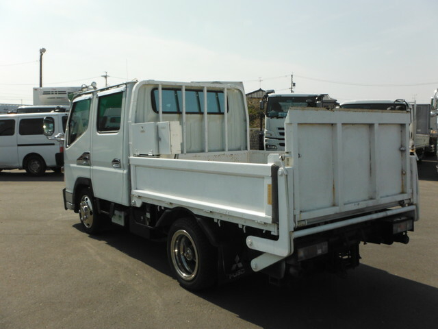 三菱ふそう キャンター 小型 平ボディ PDG-FE70B(34879) 29枚目