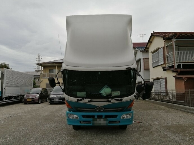 日野 レンジャー 増トン ウィング BDG-FE7JMWG(6925) 71枚目
