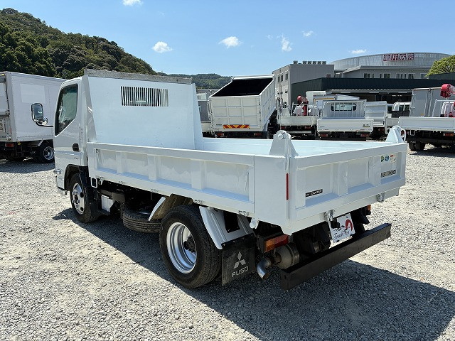 Mitsubishi Fuso canter Small Soil dump 2RG-FBA60(109413) 13枚目