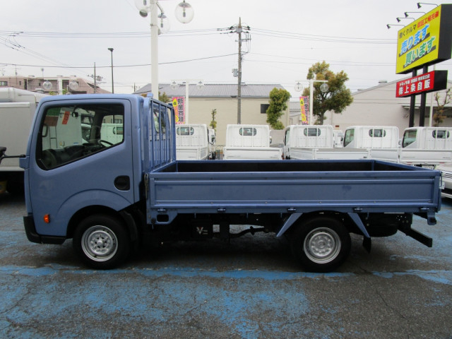 Nissan atlas Small Flat body CBF-SQ2F24(103735) 11枚目