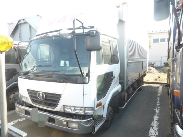 UDトラックス（日産） コンドル 中型 ウィング PB-MK36A(2692) 7枚目