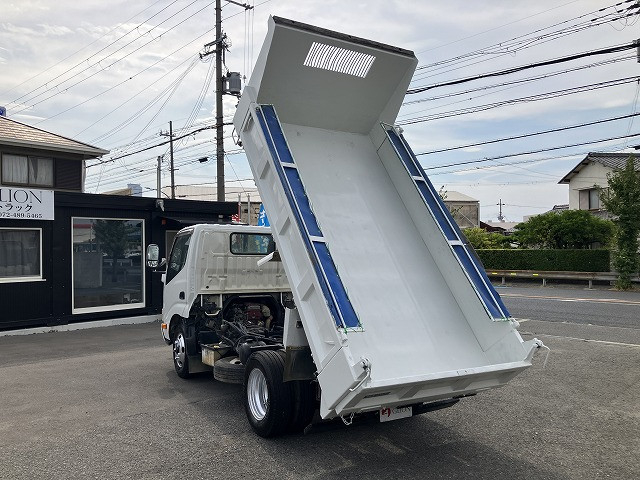 日野 デュトロ 小型 土砂ダンプ SKG-XZU620T(111534) 13枚目
