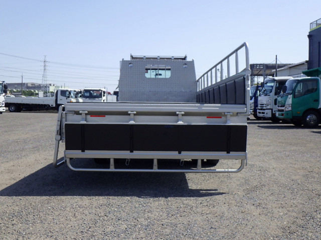 Mitsubishi Fuso canter Small Flat body 2PG-FED90(105775) 37枚目