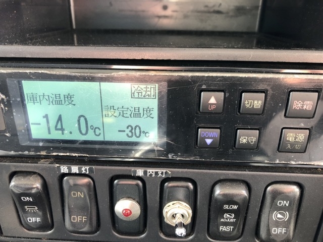 三菱ふそう ファイター 中型 冷蔵冷凍バン 2KG-FK62FZ(60830) 66枚目