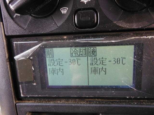 三菱ふそう キャンター 小型 冷蔵冷凍バン PDG-FE83DY(1615) 37枚目