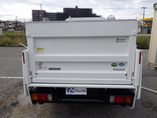 トヨタ ダイナ 小型 平ボディ TPG-XZC605(112094) 5枚目