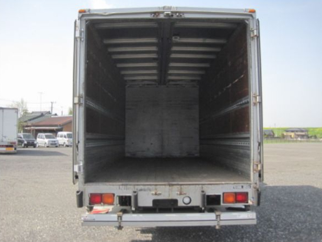 Nissan UD condor Middle Wing body BDG-MK37C(9122) 7枚目