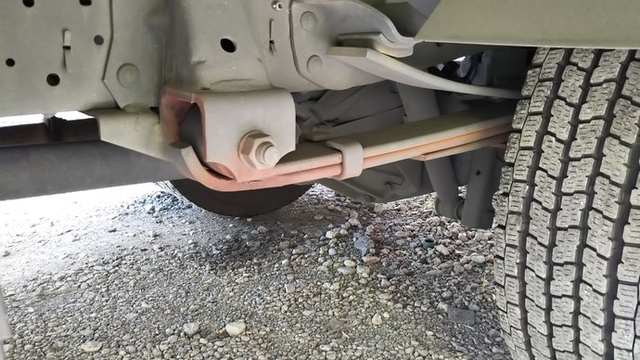 いすゞ エルフ 小型 バン KR-NPR81LAV(3096) 14枚目