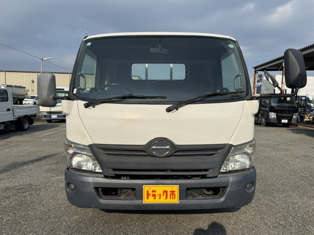 日野 デュトロ 小型 平ボディ TKG-XZC710M(111797) 7枚目