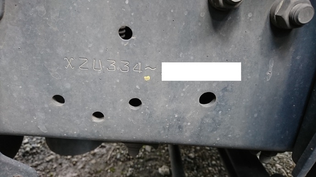 日野 デュトロ 小型 平ボディ（クレーン付） BDG-XZU334M(1842) 31枚目