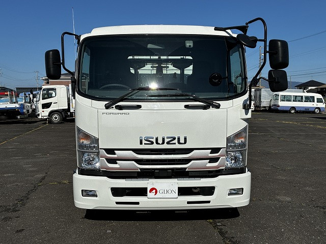 いすゞ フォワード 中型 コンテナ専用車 2RG-FRR90S2(105337) 12枚目