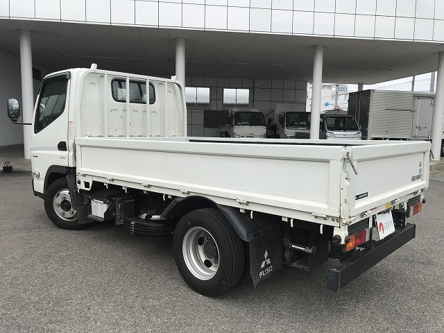 三菱ふそう キャンター 小型 平ボディ 2RG-FBA20(105649) 6枚目