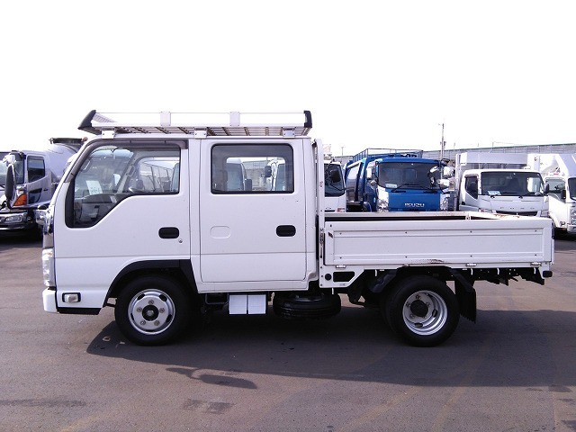 いすゞ エルフ 小型 Wキャブ TKG-NJR85A(8893) 3枚目