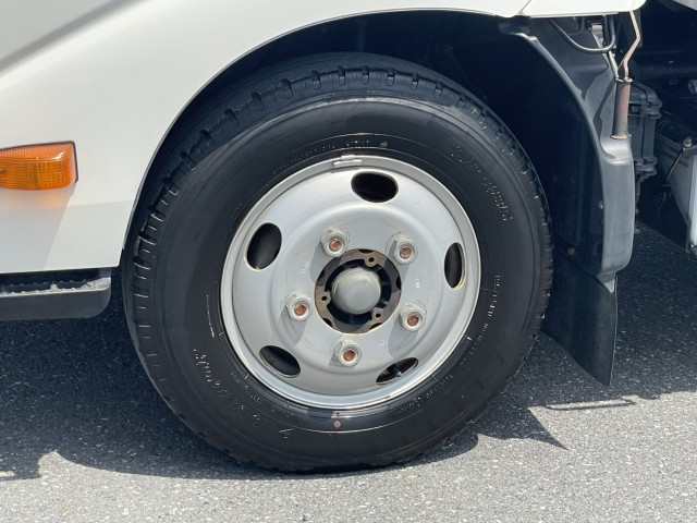 トヨタ ダイナ 小型 土砂ダンプ TKG-XZU620D(109058) 11枚目
