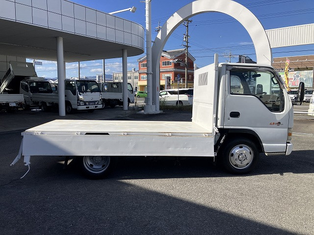 いすゞ エルフ 小型 土砂ダンプ KR-NKS81EAD(113647) 19枚目
