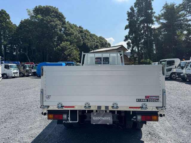 三菱ふそう キャンター 小型 平ボディ 2RG-FEA20(111929) 10枚目