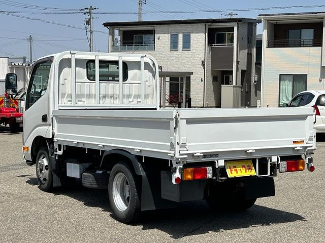日野 デュトロ 小型 平ボディ TKG-XZC605M(109057) 14枚目