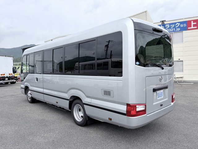トヨタ コースター 小型 バス 2WG-GDB110(104911) 6枚目