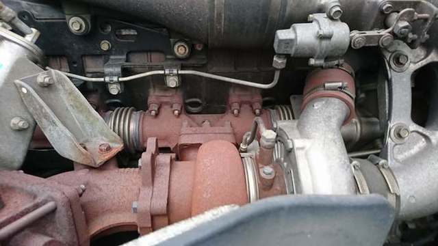 UDトラックス（日産） ビッグサム 大型 トラクタ KL-CK482BAT(1999) 20枚目