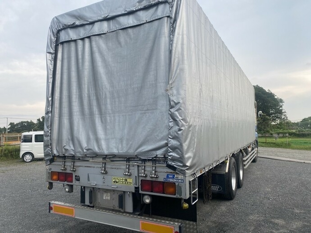 Hino profia Large Holo box BKG-FR1EXYJ(11532) 4枚目