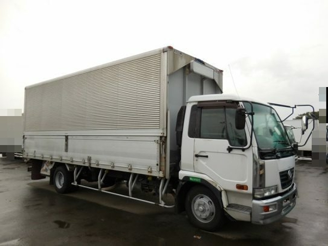 Nissan UD condor Middle Wing body PB-MK36A(6640) 2枚目