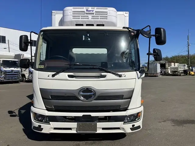 日野 中型 冷蔵冷凍バン 2KG-FD2ABG(113625) 2枚目