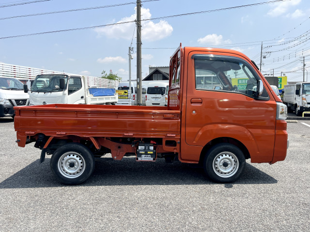 Daihatsu hijet k Flat body EBD-S510P(105678) 4枚目