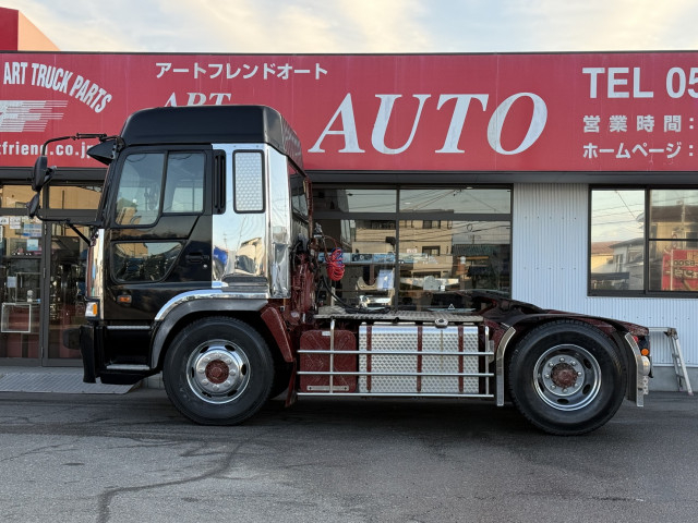 日野 プロフィア 大型 トラクタ KL-SH1KDGG(112162) 3枚目